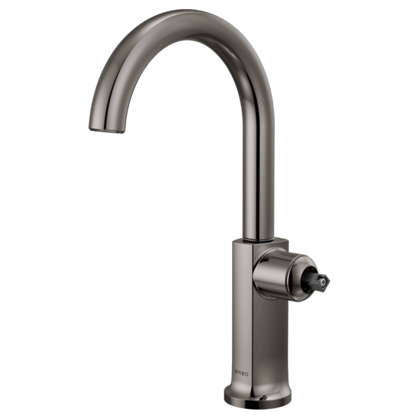Brizo 61006LF-LHP-L Kintsu Bar Faucet With Arc Spout - Less Handle
