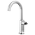 Brizo 61006LF-LHP-L Kintsu Bar Faucet With Arc Spout - Less Handle