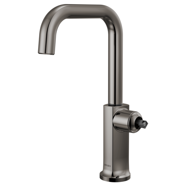 Brizo 61007LF-LHP-L Kintsu Bar Faucet With Square Spout