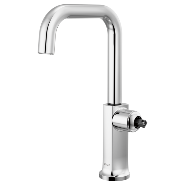 Brizo 61007LF-LHP-L Kintsu Bar Faucet With Square Spout
