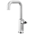Brizo 61007LF-LHP-L Kintsu Bar Faucet With Square Spout