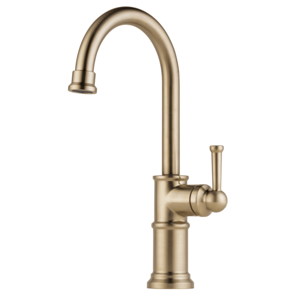 Brizo 61025LF Artesso Single Handle Bar Faucet