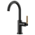 Brizo 61043LF Litze Bar Faucet With Arc Spout and Knurled Handle Kit - Parent