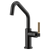 Brizo 61063LF Litze Bar Faucet With Angled Spout and Knurled Handle Kit - Parent