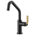 Brizo 61064LF Litze Bar Faucet With Angled Spout and Industrial Handle Kit - Parent