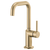 Brizo 61065LF-LHP Odin Bar Faucet With Square Spout - Less Handle
