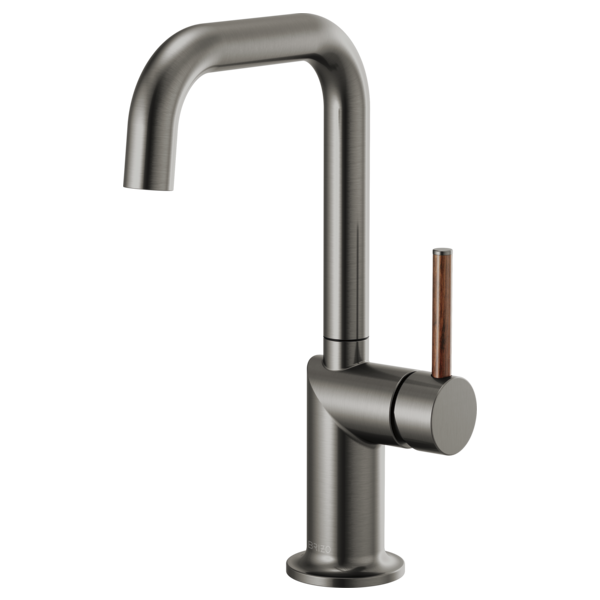 Brizo 61065LF-LHP Odin Bar Faucet With Square Spout - Less Handle