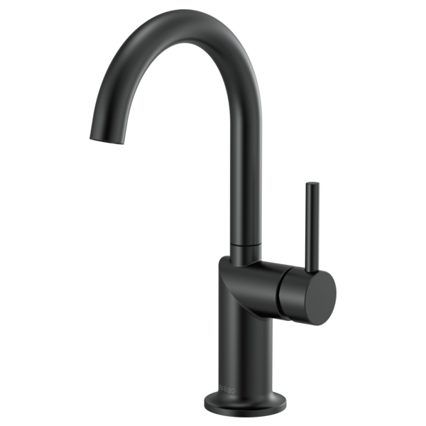Brizo 61075LF-LHP Odin Bar Faucet With Arc Spout - Less Handle - Parent