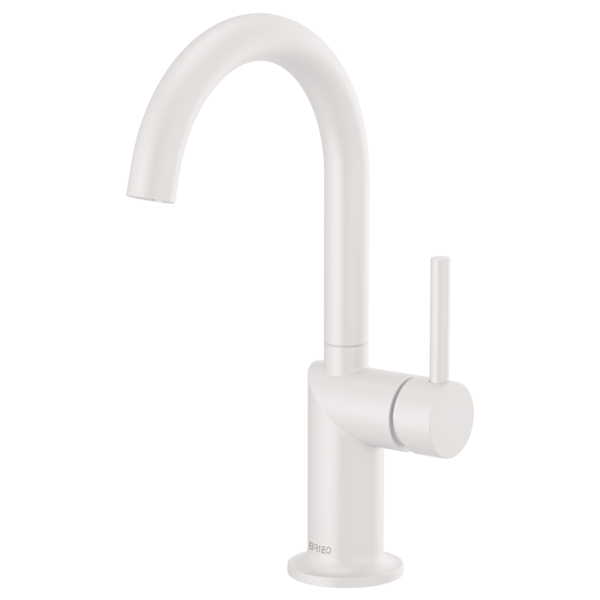 Brizo 61075LF-MWLHP Jason wu for bar faucet with arc spout - less handle
