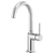 Brizo 61075LF-LHP Odin Bar Faucet With Arc Spout - Less Handle