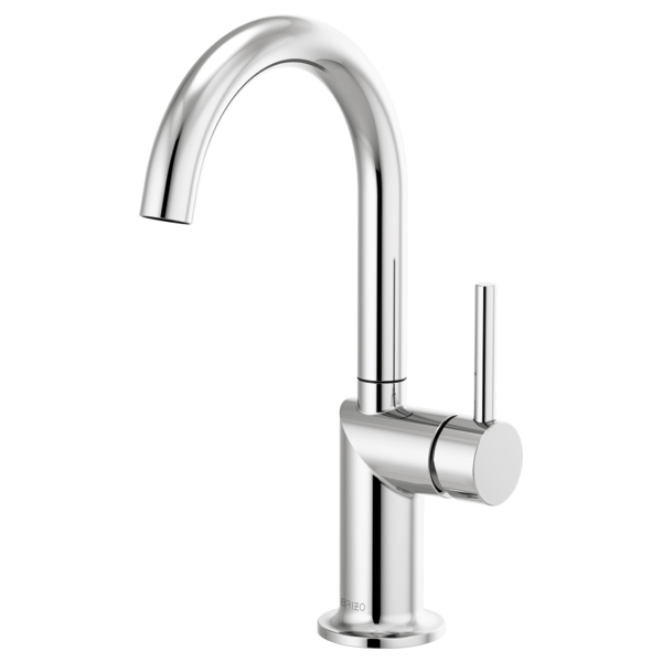 Brizo 61075LF-LHP Odin Bar Faucet With Arc Spout - Less Handle