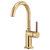 Brizo 61075LF-LHP Odin Bar Faucet With Arc Spout - Less Handle