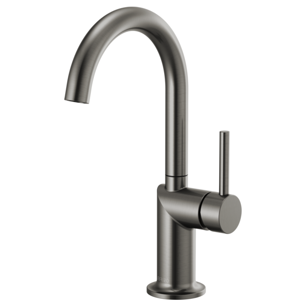 Brizo 61075LF-LHP Odin Bar Faucet With Arc Spout - Less Handle