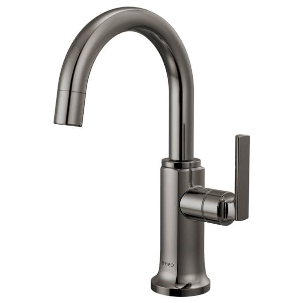 Brizo 61306LF-C-L Kintsu Beverage Faucet With Arc Spout