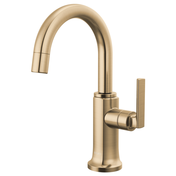 Brizo 61306LF-C-L Kintsu Beverage Faucet With Arc Spout