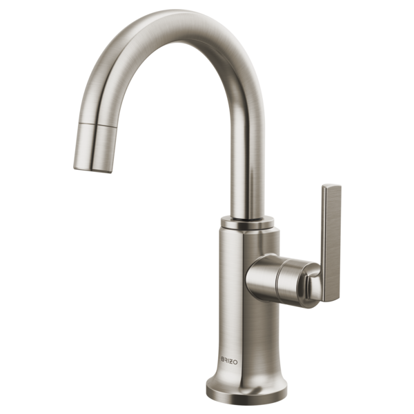 Brizo 61306LF-C-L Kintsu Beverage Faucet With Arc Spout