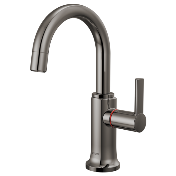 Brizo 61306LF-H-L Kintsu Instant Hot Faucet With Arc Spout