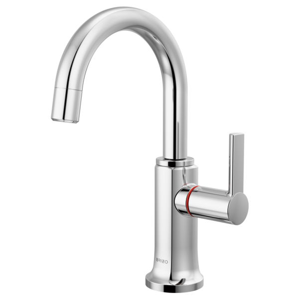Brizo 61306LF-H-L Kintsu Instant Hot Faucet With Arc Spout