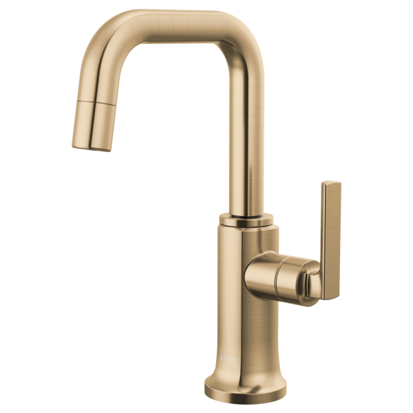 Brizo 61307LF-C-L Kintsu Beverage Faucet With Square Spout