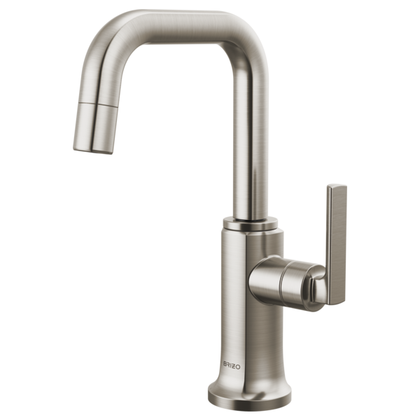 Brizo 61307LF-C-L Kintsu Beverage Faucet With Square Spout