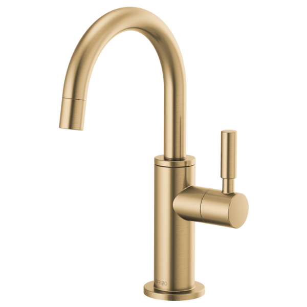 Brizo 61320LF-C Solna Beverage Faucet With Arc Spout