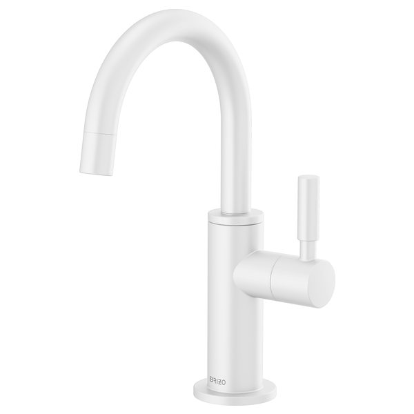 Brizo 61320LF-C Solna Beverage Faucet With Arc Spout