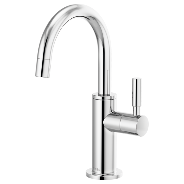 Brizo 61320LF-C Solna Beverage Faucet With Arc Spout
