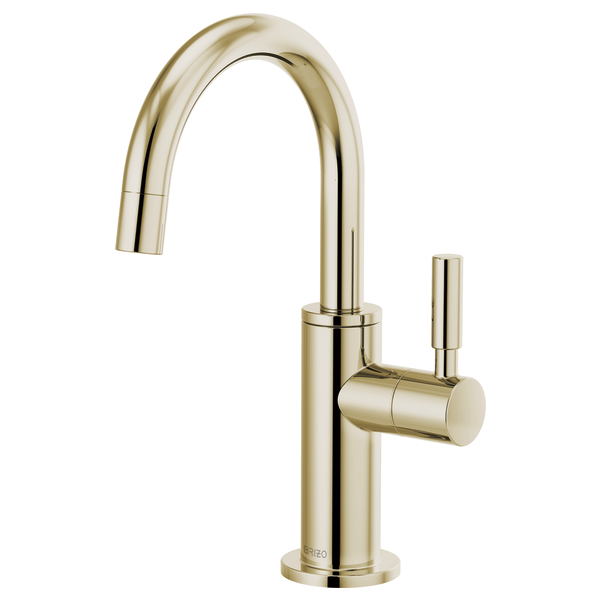 Brizo 61320LF-C Solna Beverage Faucet With Arc Spout