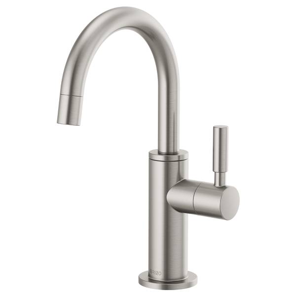 Brizo 61320LF-C Solna Beverage Faucet With Arc Spout