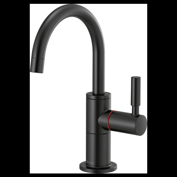 Brizo 61320LF-H Solna Instant Hot Faucet With Arc Spout