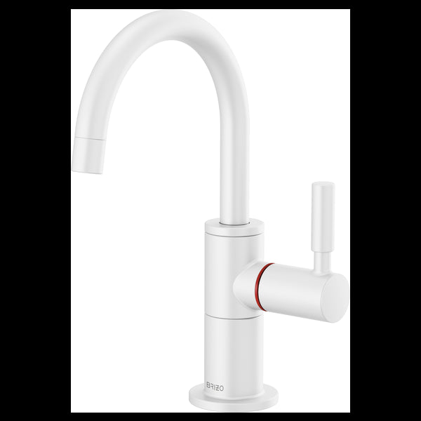 Brizo 61320LF-H Solna Instant Hot Faucet With Arc Spout