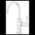 Brizo 61320LF-H Solna Instant Hot Faucet With Arc Spout