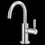 Brizo 61320LF-H Solna Instant Hot Faucet With Arc Spout