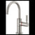 Brizo 61320LF-H Solna Instant Hot Faucet With Arc Spout