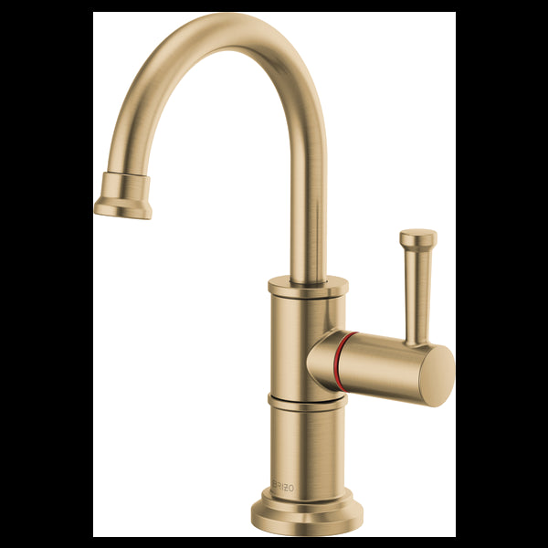 Brizo 61325LF-H Artesso Instant Hot Faucet