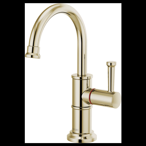 Brizo 61325LF-H Artesso Instant Hot Faucet