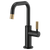 Brizo 61353LF-C Litze Beverage Faucet With Square Spout and Knurled Handle - Parent