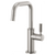 Brizo 61353LF-C Litze Beverage Faucet With Square Spout and Knurled Handle