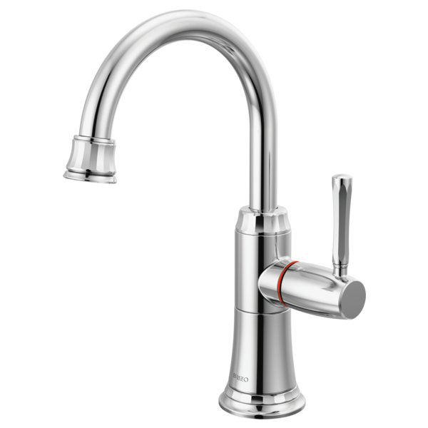 Brizo 61358LF-H The Tulham Kitchen Collection By Instant Hot Faucet