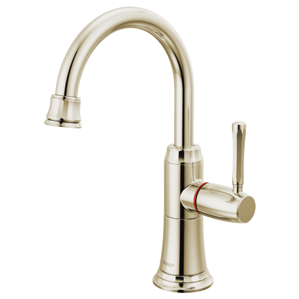 Brizo 61358LF-H The Tulham Kitchen Collection By Instant Hot Faucet