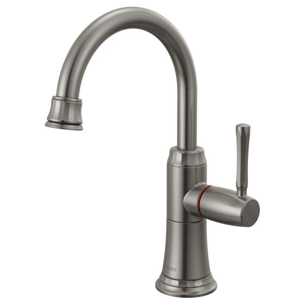 Brizo 61358LF-H The Tulham Kitchen Collection By Instant Hot Faucet