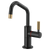 Brizo 61363LF-H Litze Instant Hot Faucet With Angled Spout and Knurled Handle - Parent