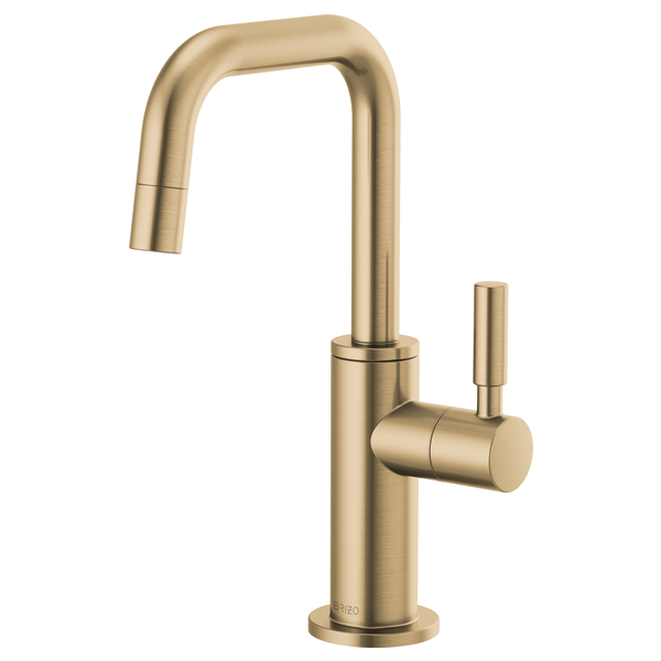 Brizo 61365LF-C Solna Beverage Faucet With Square Spout
