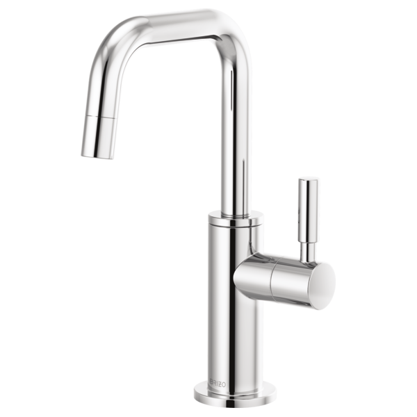 Brizo 61365LF-C Solna Beverage Faucet With Square Spout