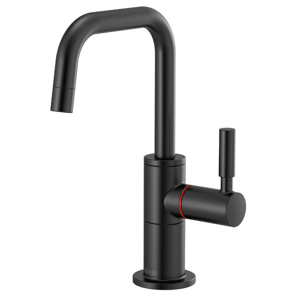 Brizo 61365LF-H Solna Instant Hot Faucet With Square Spout - Parent