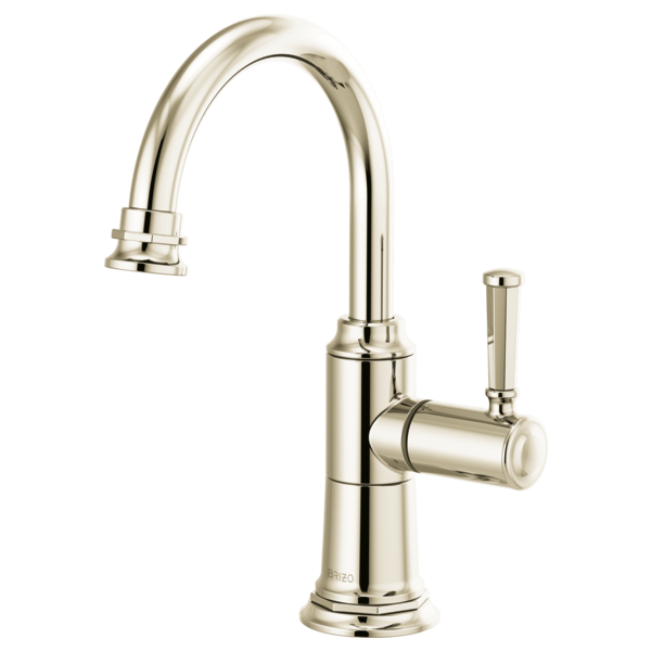 Brizo 61374LF-H Rook Instant Hot Faucet