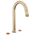 Brizo 62506LF-LHP-L Kintsu Widespread Pull-Down Faucet With Arc Spout - Less Handles