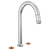 Brizo 62506LF-LHP-L Kintsu Widespread Pull-Down Faucet With Arc Spout - Less Handles