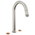 Brizo 62506LF-LHP-L Kintsu Widespread Pull-Down Faucet With Arc Spout - Less Handles