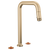 Brizo 62507LF-LHP-L Kintsu Widespread Pull-Down Faucet With Square Spout - Less Handles